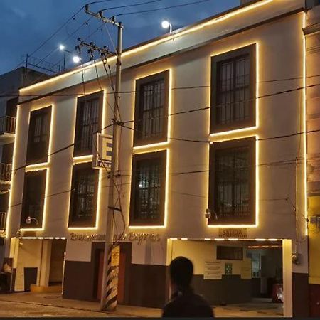 Hotel Maquiavelo Solo Adultos Πουέμπλα Εξωτερικό φωτογραφία