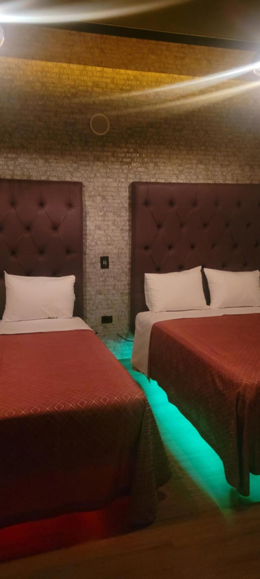 Hotel Maquiavelo Solo Adultos Πουέμπλα Εξωτερικό φωτογραφία