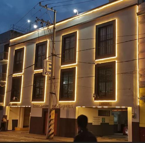 Hotel Maquiavelo Solo Adultos Πουέμπλα Εξωτερικό φωτογραφία